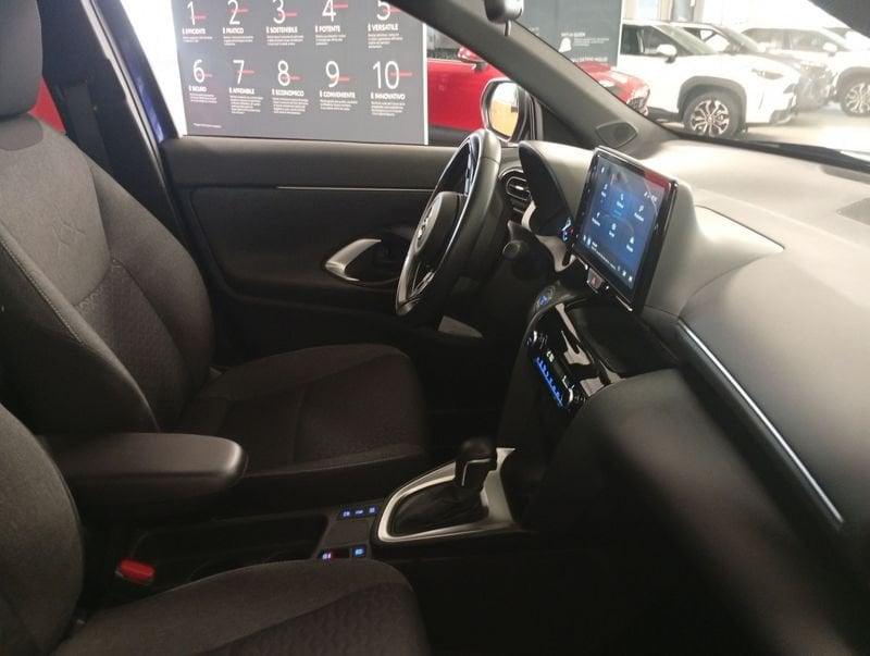 Toyota Yaris Cross Yaris Cross 1.5 Hybrid 5p. E-CVT Trend