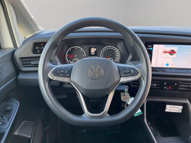 VOLKSWAGEN Caddy 2.0TDI 4MOTION ALLESTITO