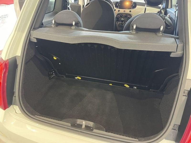 FIAT 500 Hybrid 1.0 70cv Ibrido