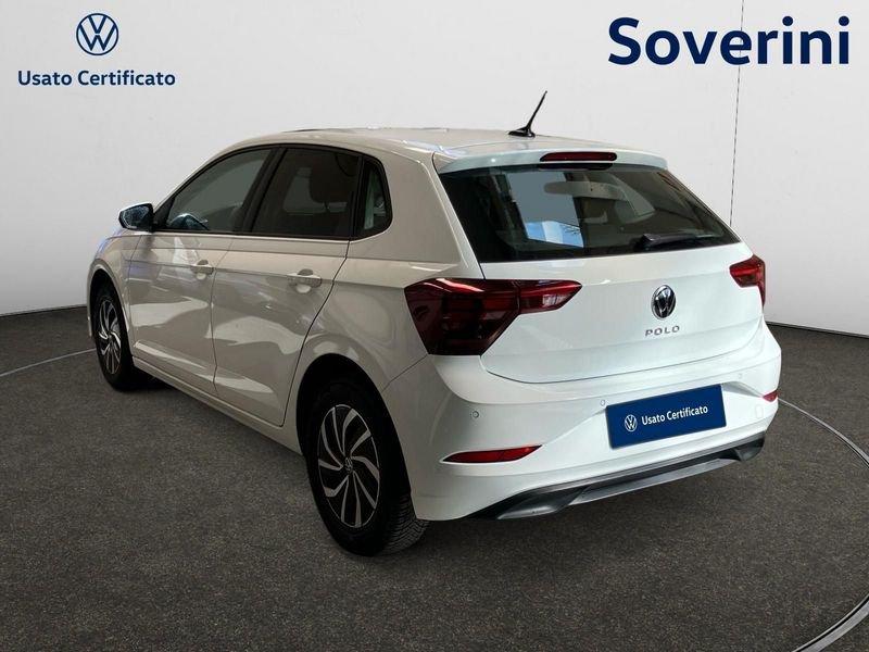 Volkswagen Polo 1.0 TSI Life