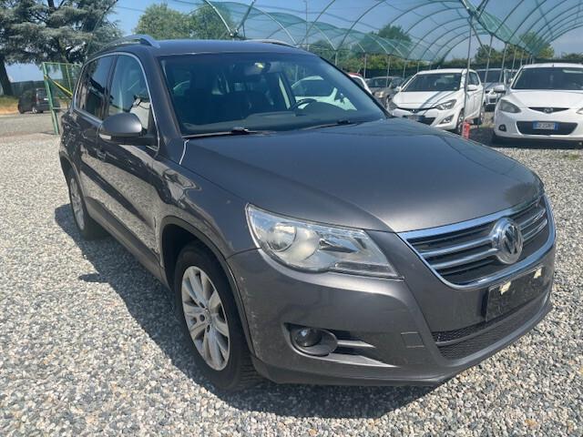 Volkswagen Tiguan 2.0 TDI 170 CV DPF 4MOTION Sport & Style