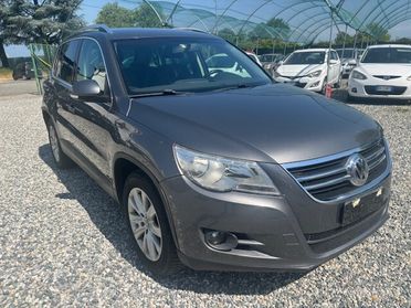 Volkswagen Tiguan 2.0 TDI 170 CV DPF 4MOTION Sport & Style