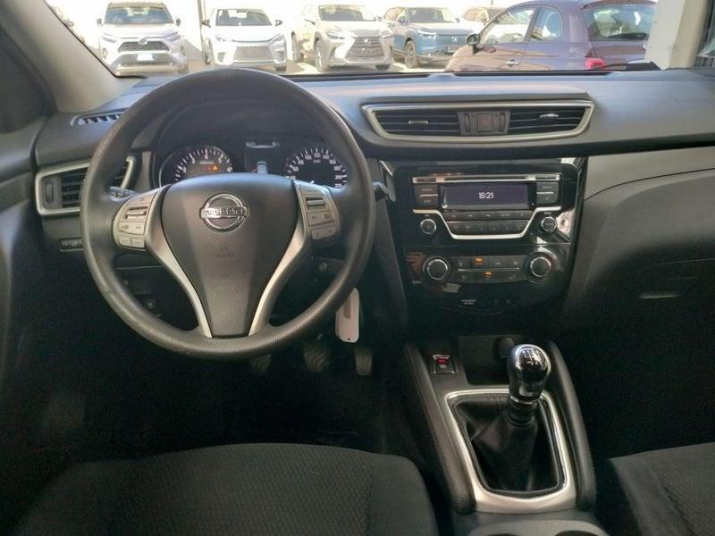Nissan Qashqai Qashqai 1.2 dig-t Visia 115cv E6