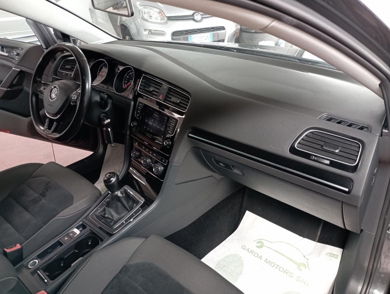 Volkswagen Golf 1.6 TDI 5p. Highline NEOPATENTATI OK