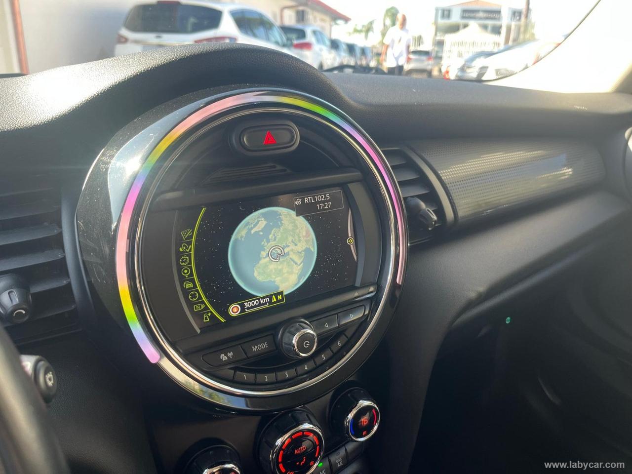 MINI Mini Cooper D Hype UNION JACK EDITION