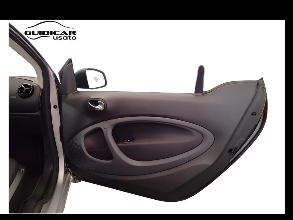 SMART Fortwo III 2020 - Fortwo eq mattrunner 22kW