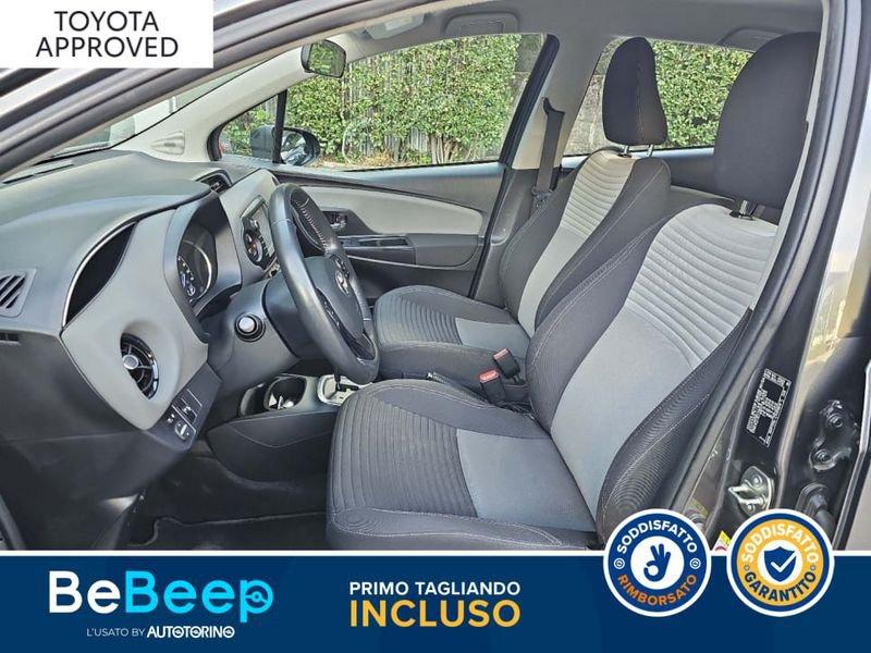 Toyota Yaris 5P 1.5 HYBRID ACTIVE