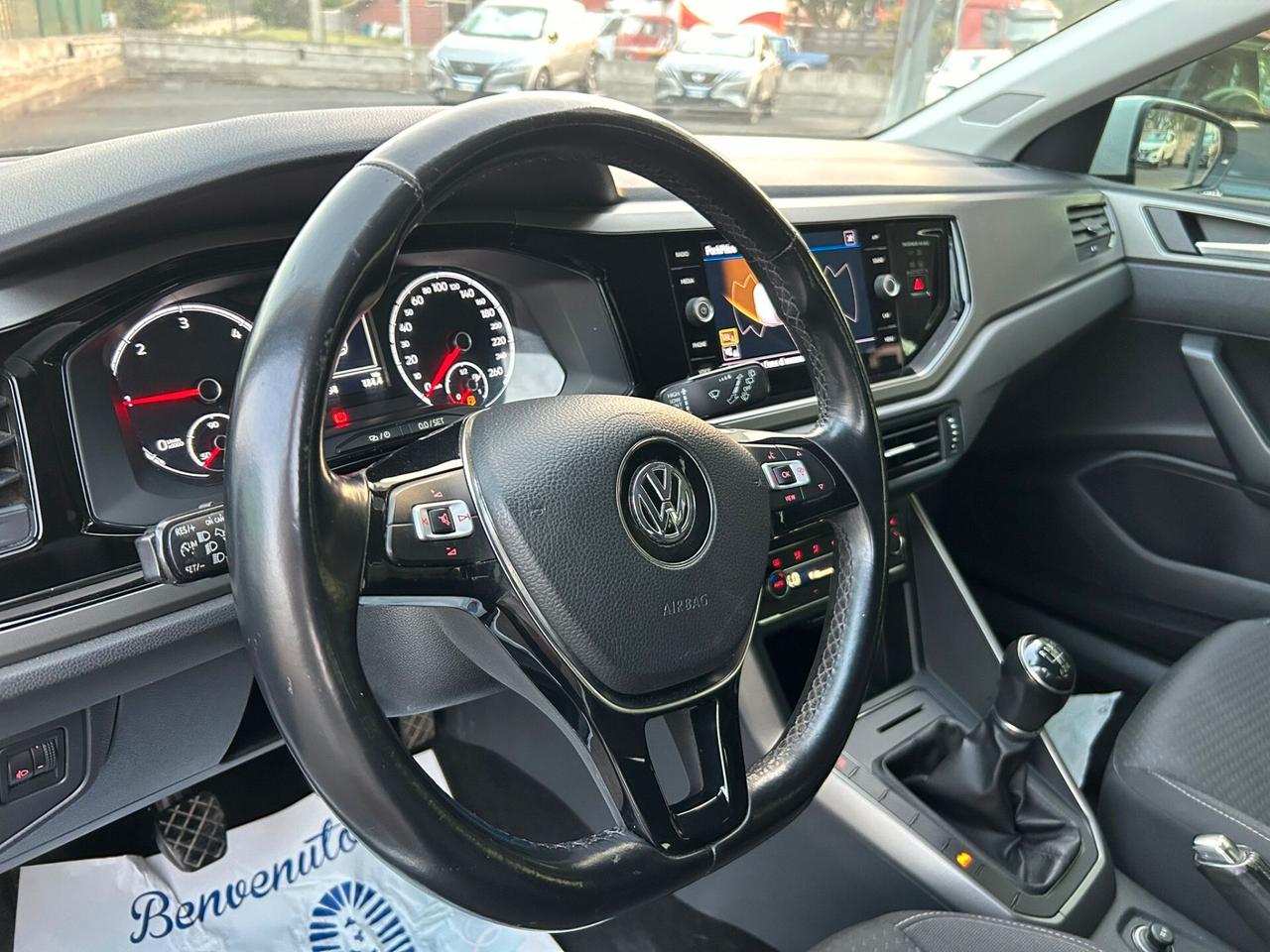 Volkswagen Polo Business 1.6 TDI 95 CV 5p Comfortline BlueMotion Tech.
