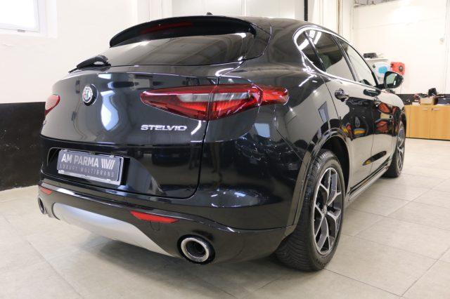ALFA ROMEO Stelvio 2.2 Turbodiesel 210 CV AT8 Q4 Ti ""BELL1SS1MA""