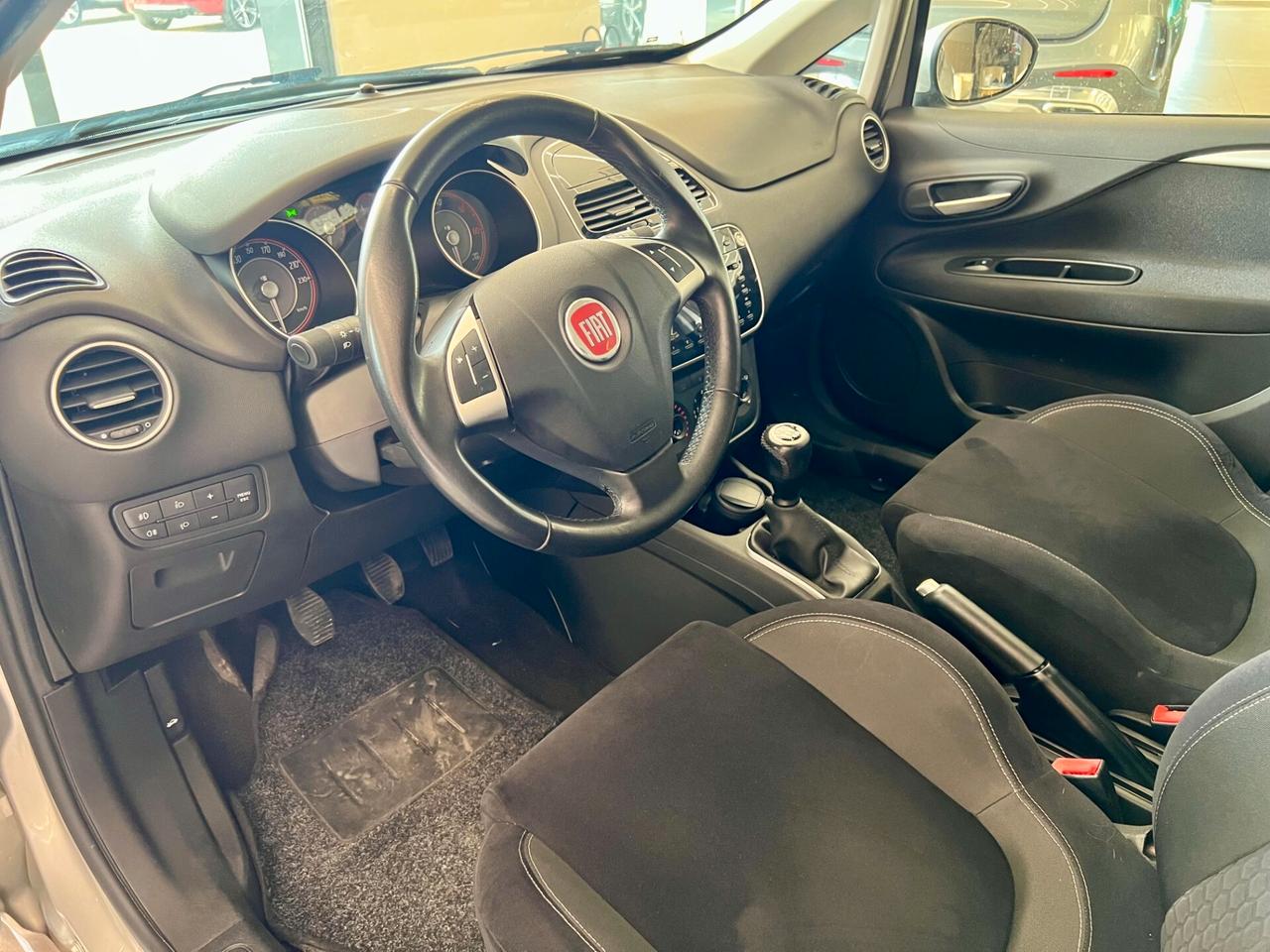 Fiat Punto 1.3 MJT II S&S 85 CV 5 porte