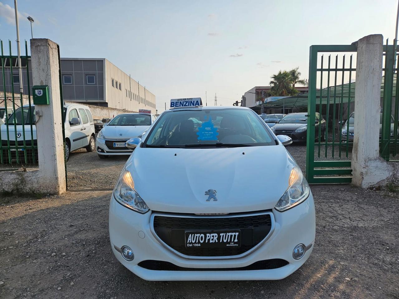 Peugeot 208 PureTech 68 Active