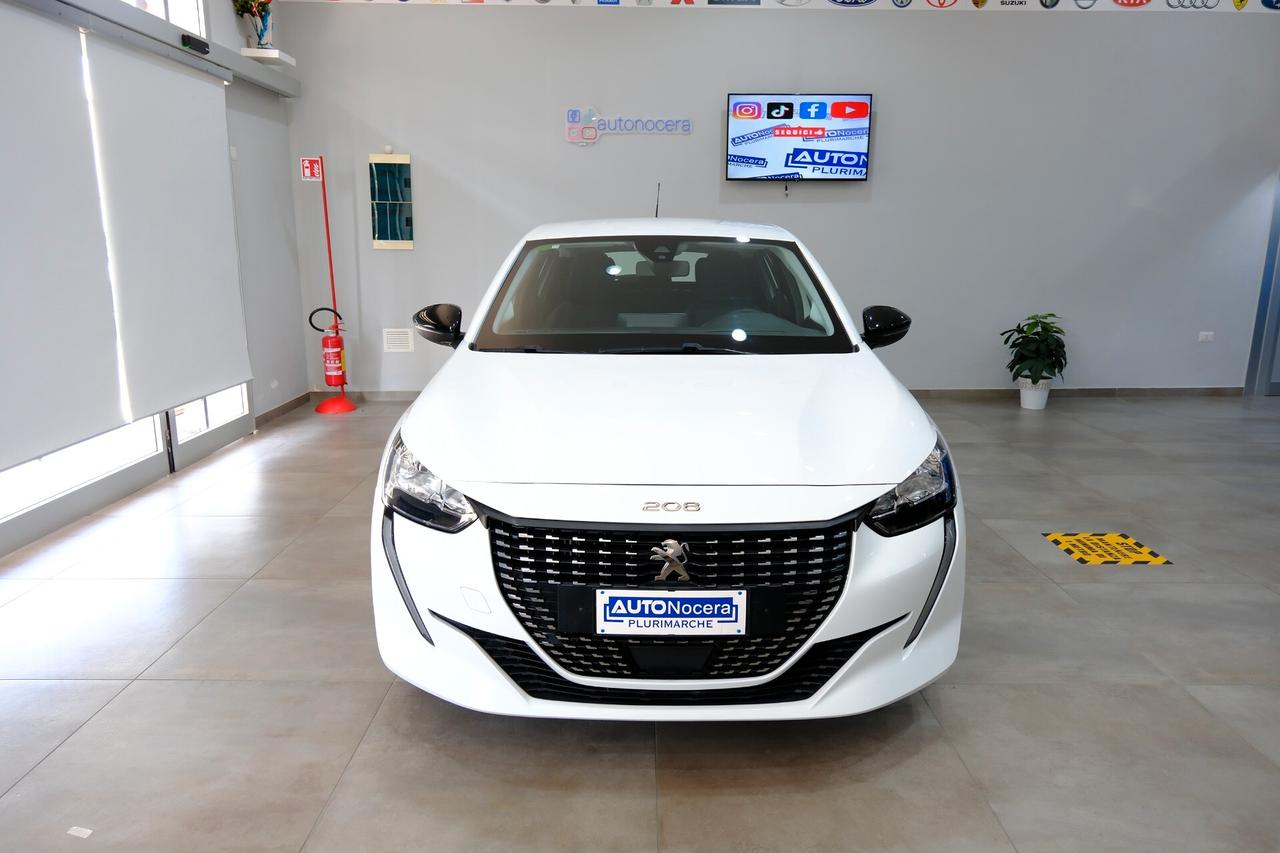 Peugeot 208 BlueHDi 102cv ACTIVE CARPLAY