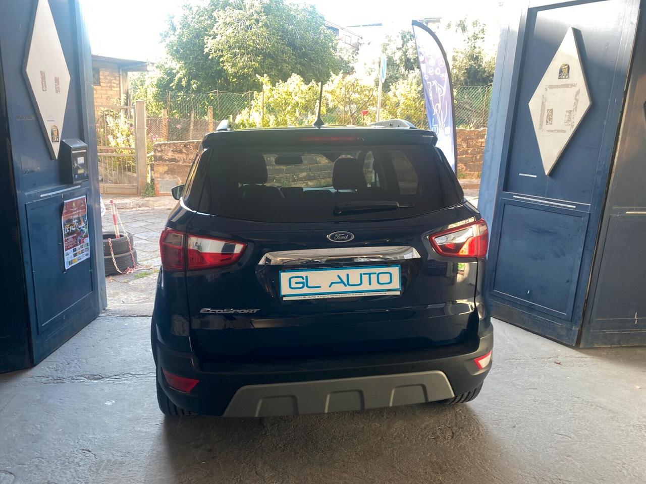 Ford EcoSport 1.0 EcoBoost 125 CV Start&Stop Titanium