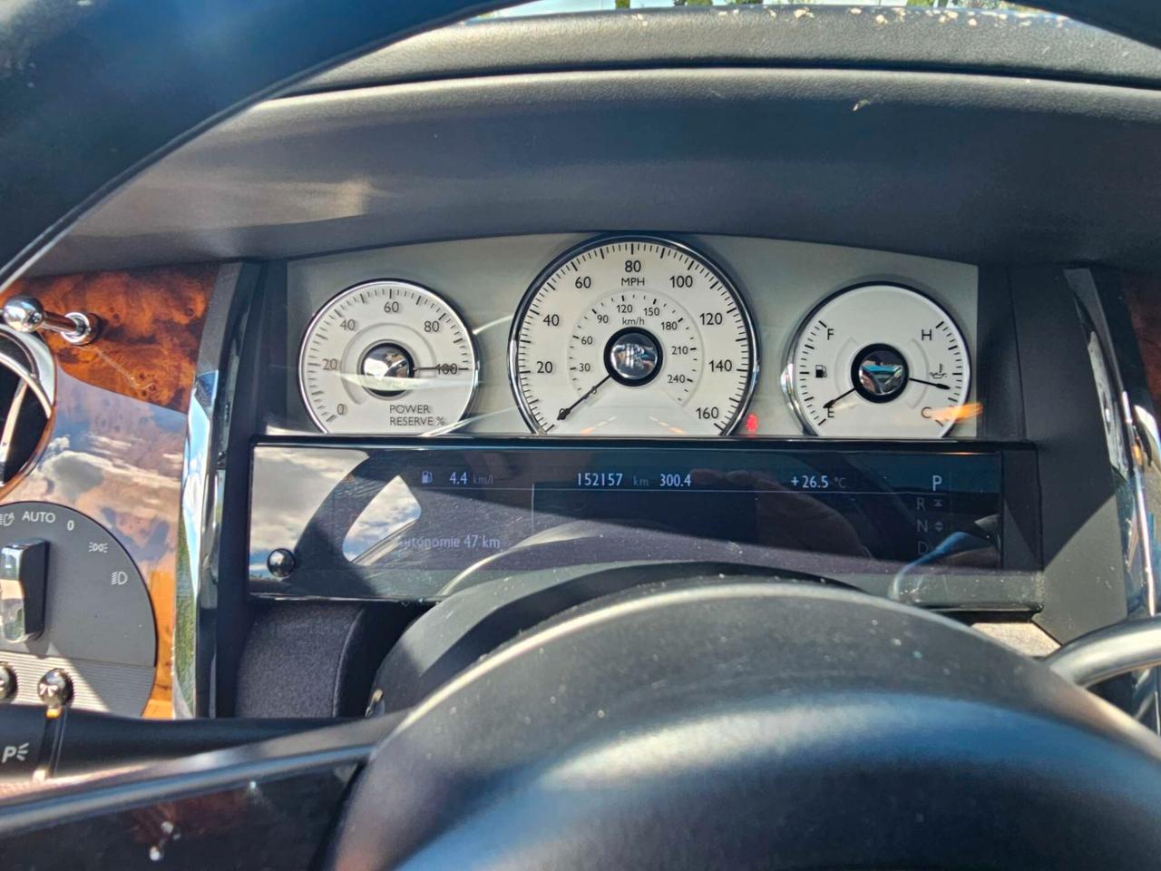 Rolls Royce Ghost 6.6