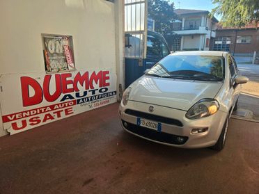Fiat Punto 1.2 8V 5 porte Lounge rate da 99,00
