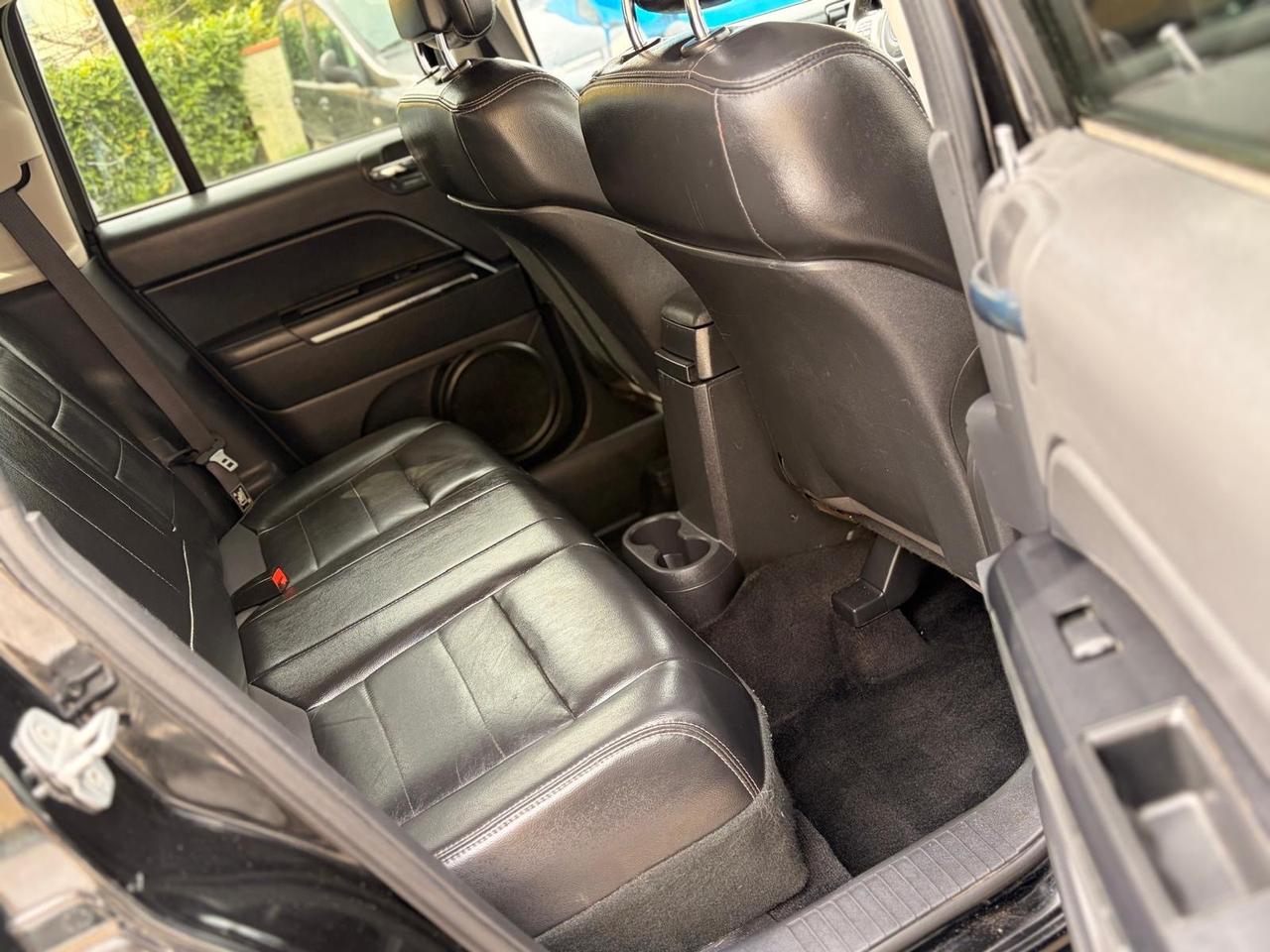 Jeep Compass 2.2 CRD Limited 4x4