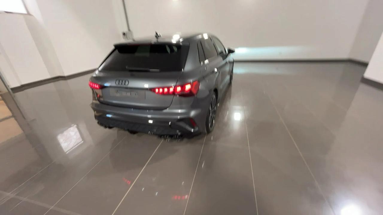 Audi A3 RS 3 SPB TFSI quattro S tronic
