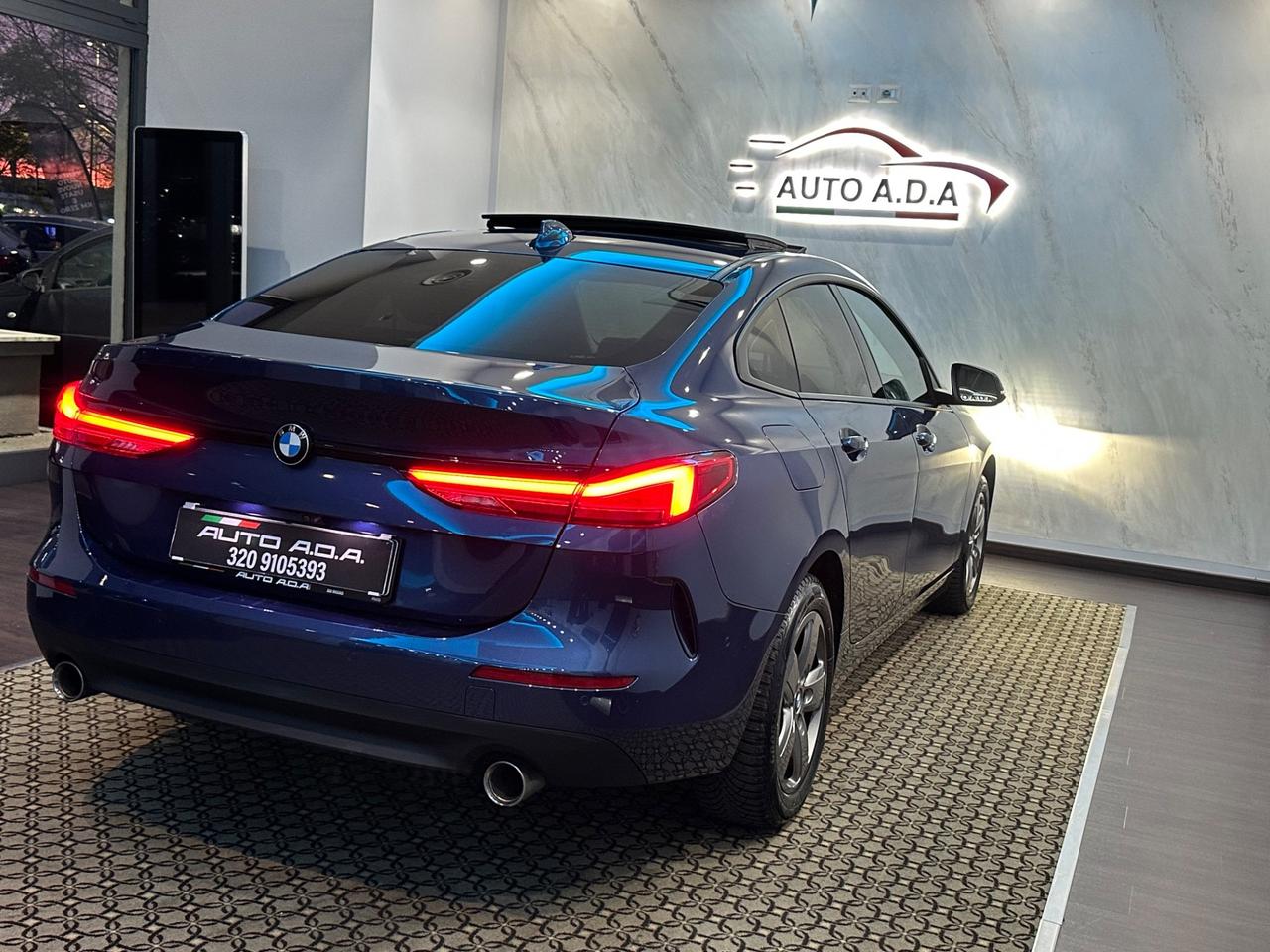 Bmw Serie 2 Gran Coupé 218d Business Advantage