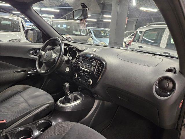 NISSAN Juke 1.5 dCi Start&Stop