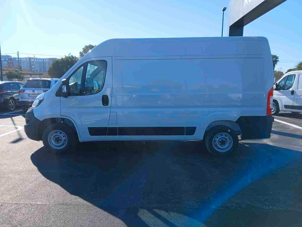 FIAT Ducato 33 MH2 2.2 mjt3 140cv serie 9