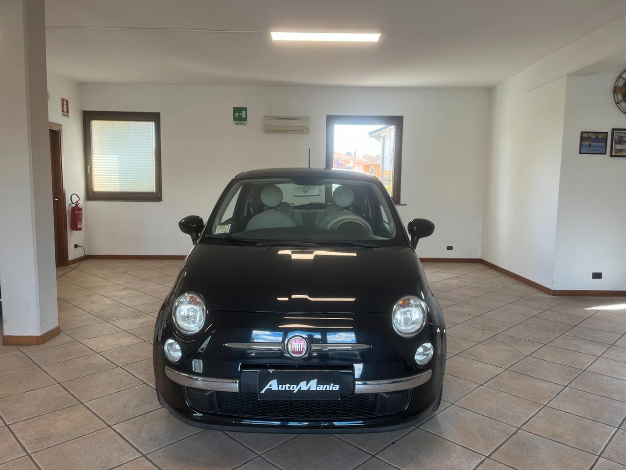 Fiat 500 1.2 Lounge DUALOGIC (AUTOMATICA)