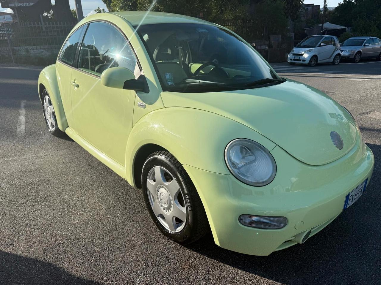 Volkswagen New Beetle 1.9 TDI
