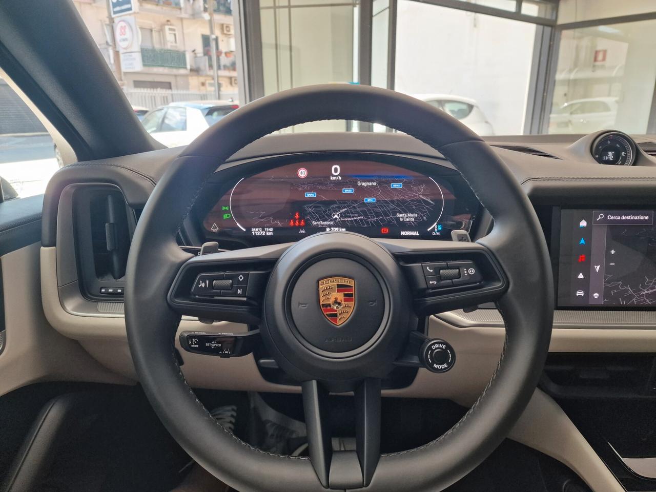 Porsche Cayenne Coupé 3.0 V6