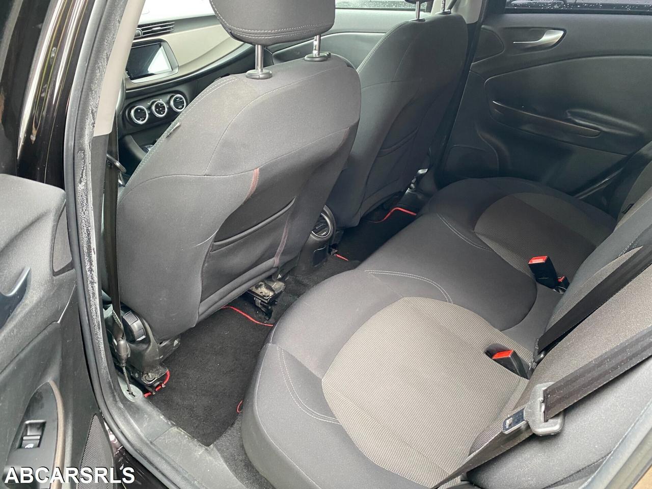 ALFA ROMEO - Giulietta - 1.4 Turbo 120 CV GPL Dist