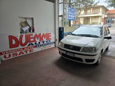 Fiat Punto 1.3 Multijet 16V 5 porte Dynamic van autocarro 4 posti