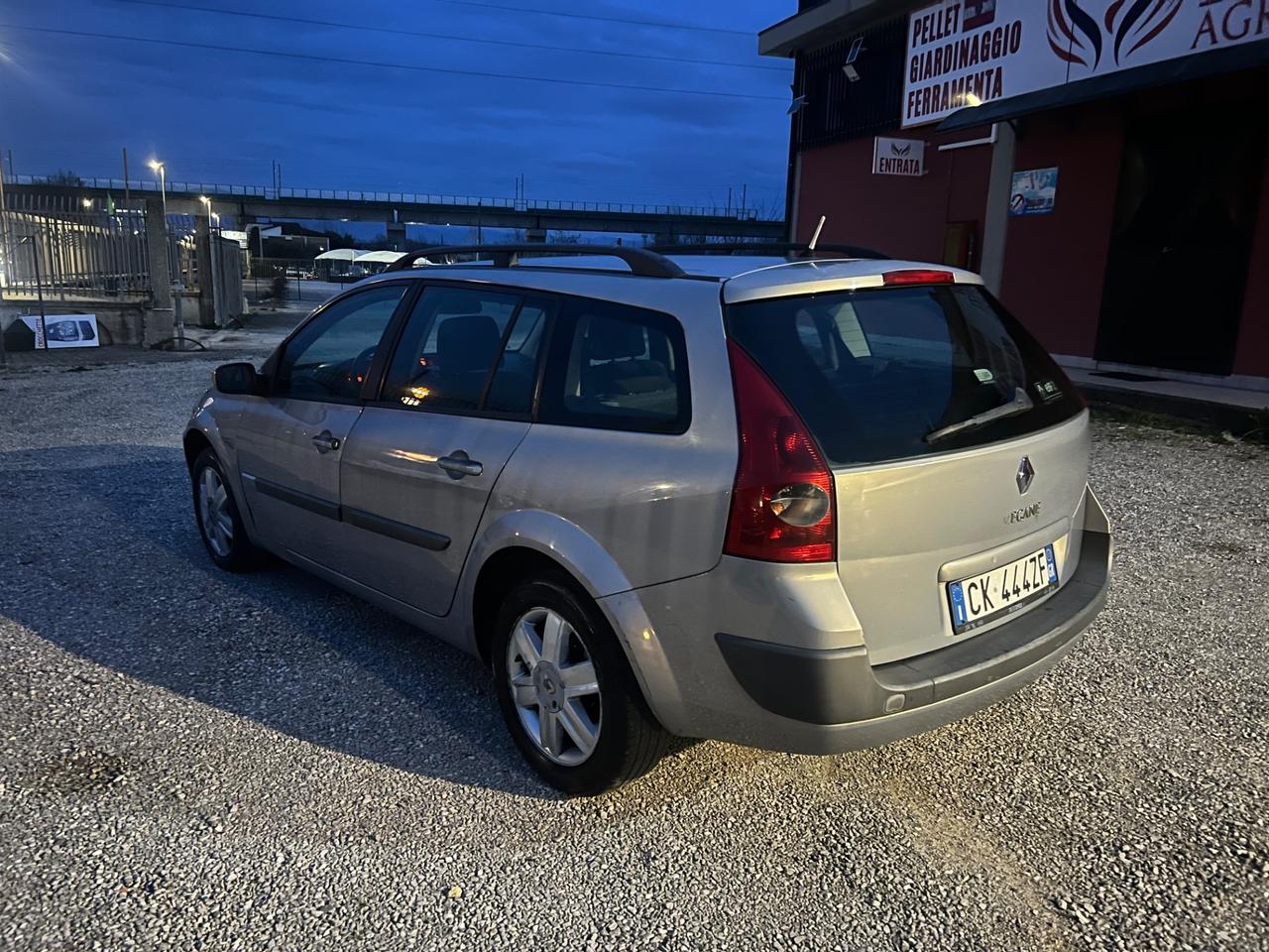 Renault Megane Mégane 1.5 dCi/100CV Grandtour Luxe Dynamique