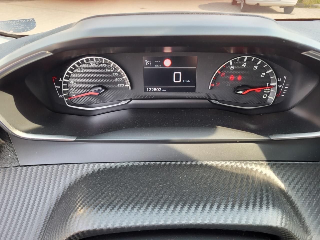 Peugeot 208 BlueHDi 100 Stop&Start 5 porte GT Line