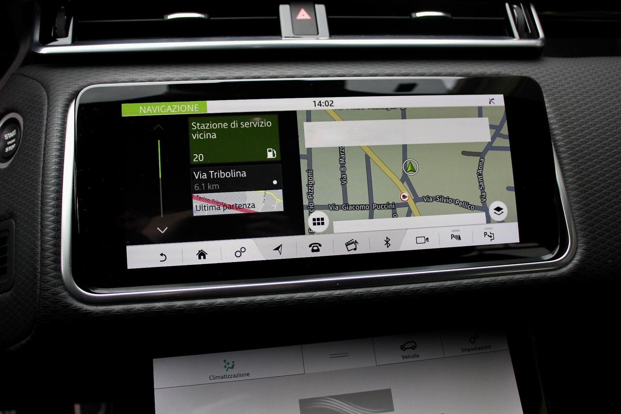 Land Rover Range Velar 2.0 Si4 250 CV R-Dynamic SE UNICO PROPR. FULL OPTIONAL