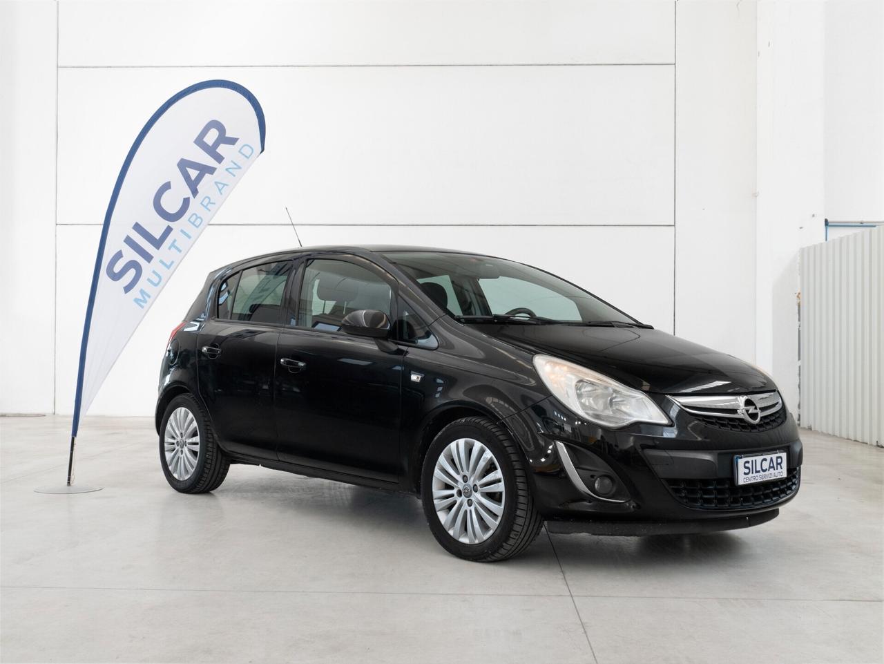 Opel Corsa 1.2 5 porte Elective