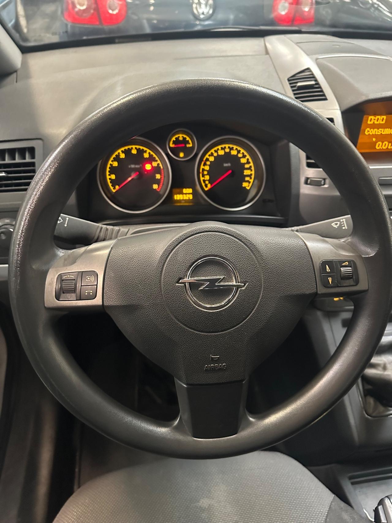 Opel Zafira 1.6 16V 7 POSTI Benzina Cosmo