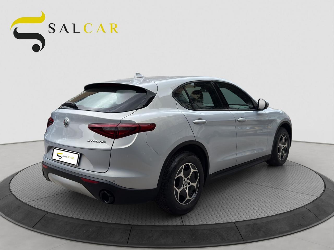 Alfa Romeo Stelvio 2.2 190cv Business Q4 2022