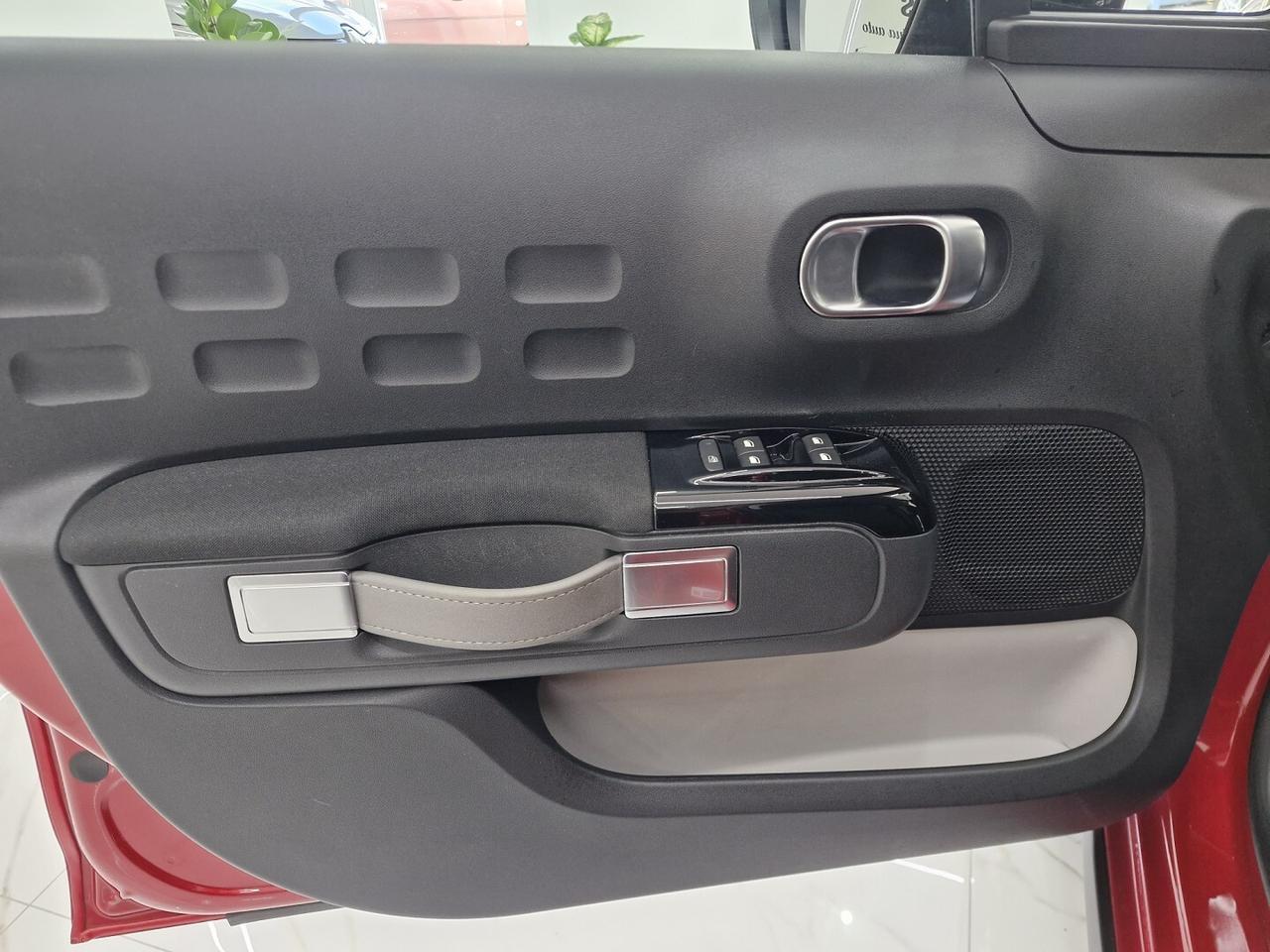 CITROEN C3 1.2 BENZINA S&S SHINE PACK ANNO 2021