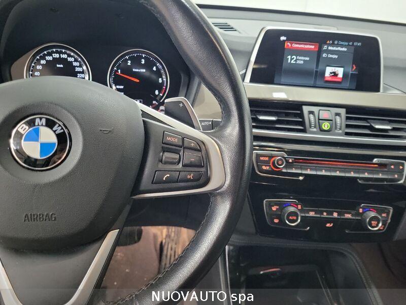 BMW X1 sDrive18d Advantage