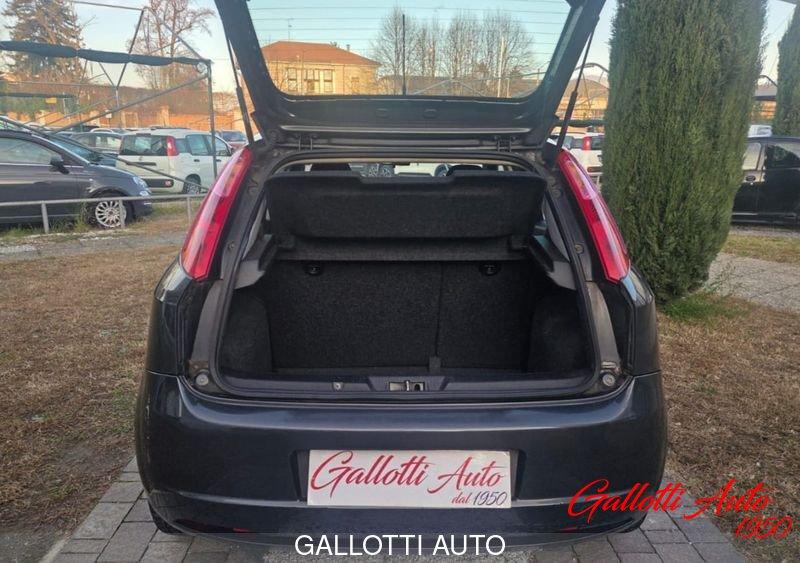 FIAT Grande Punto 1.2 5 porte 65cv