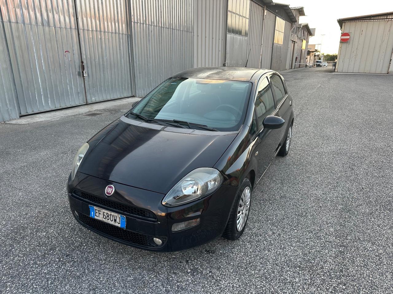 Fiat Punto Evo 1.3 Mjt 75 CV DPF 5 porte S&S Dynamic