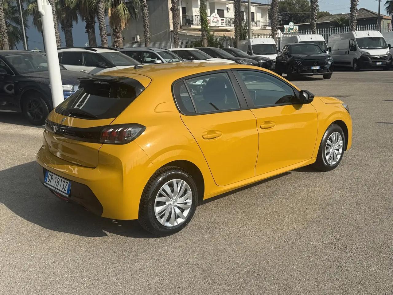 Peugeot 208 PureTech 75 Stop&Start 5 porte Active