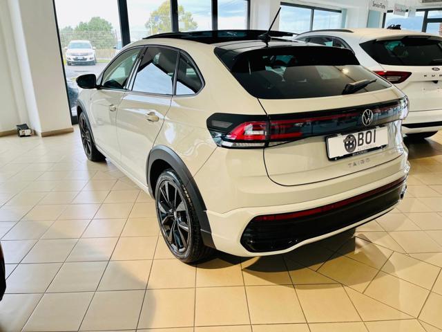 VOLKSWAGEN Taigo R-Line Plus 1.0 TSI 115 CV