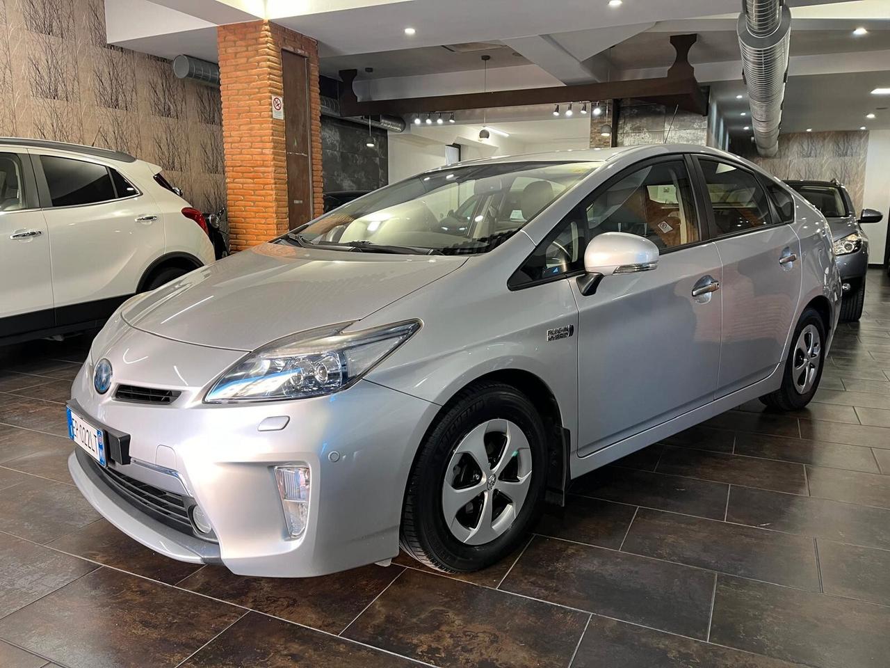 Toyota Prius 1.8 Active Plug-in