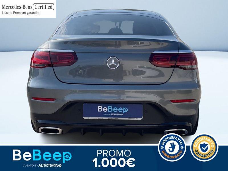 Mercedes-Benz GLC Coupé GLC COUPE 220 D NIGHT EDITION 4MATIC AUTO