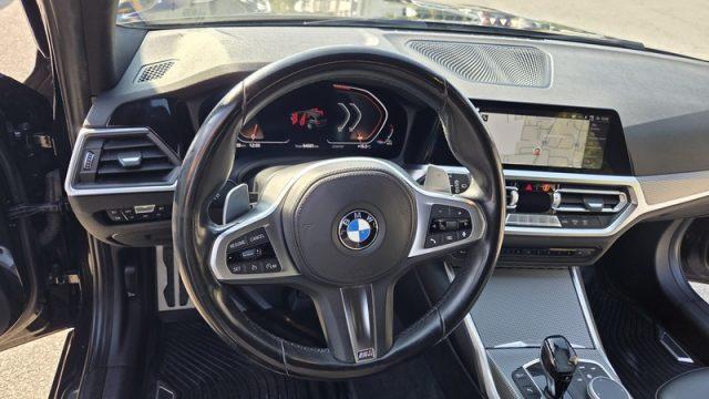 BMW 320 d 48V Touring Msport PERMUTE SERVICE BMW