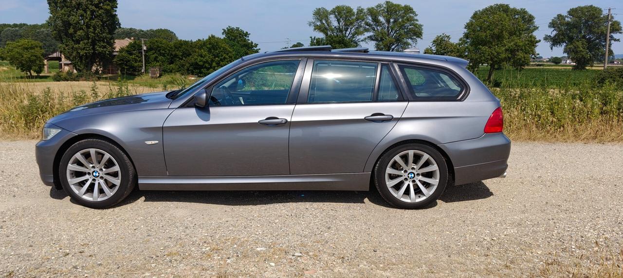 Bmw 320d Touring - Gancio Traino