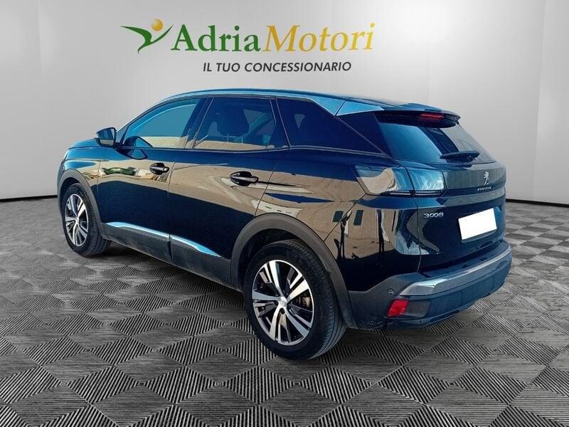 Peugeot 3008 3008 1.5 bluehdi Allure Pack s&s 130cv eat8