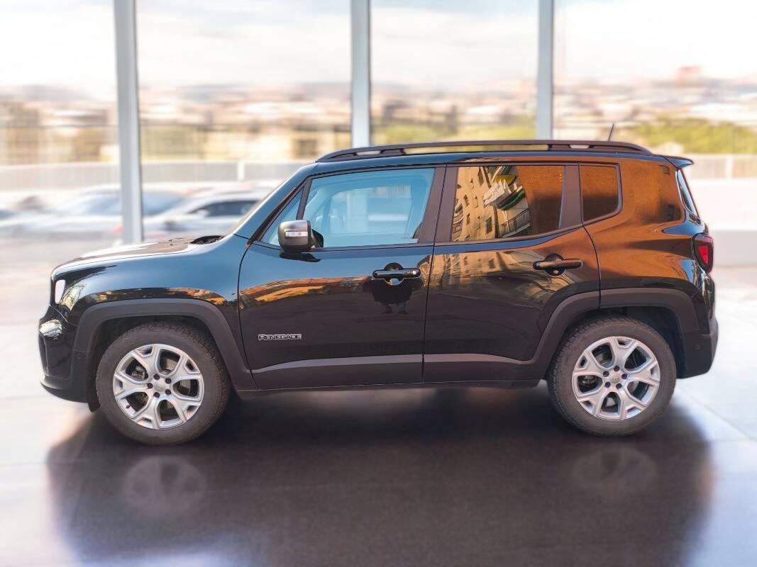 Jeep Renegade Renegade 2020 - 1.3 t4 GPL Limited 2wd 150cv ddct