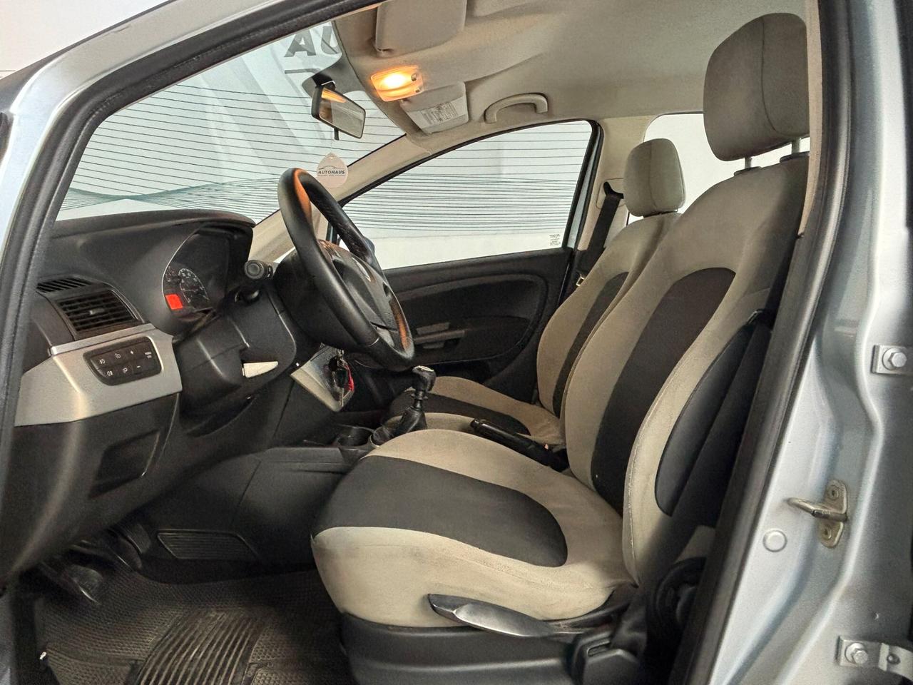 Fiat Grande Punto 1.2 5 porte-Benzina