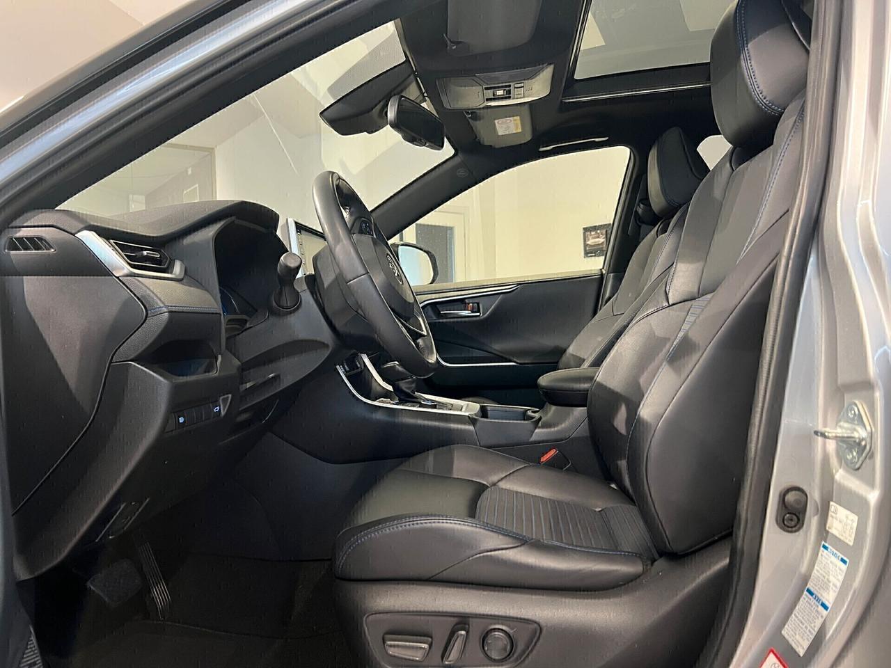 Toyota RAV 4 RAV4 2.5 HV (222CV) E-CVT AWD-i Active