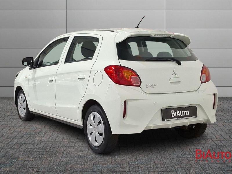 Mitsubishi Space Star Space Star 1.2 Invite